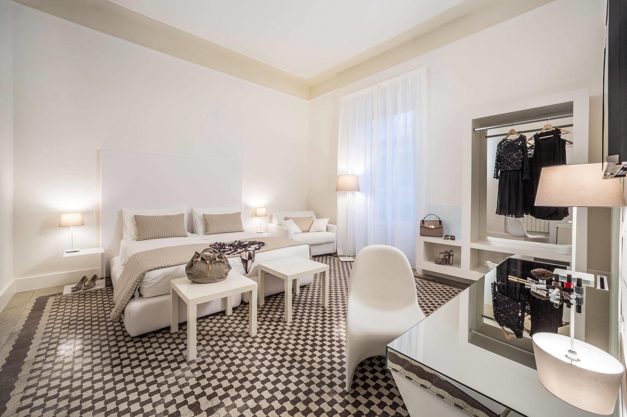 Home Boutique Luxury & Design Reggio di Calabria Buitenkant foto