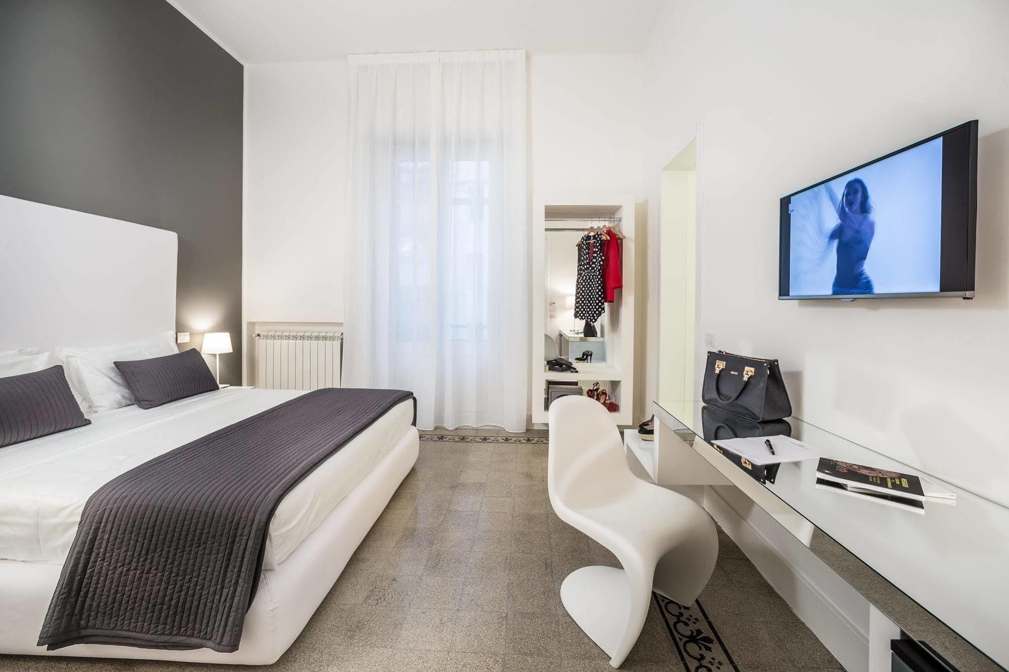 Home Boutique Luxury & Design Reggio di Calabria Buitenkant foto
