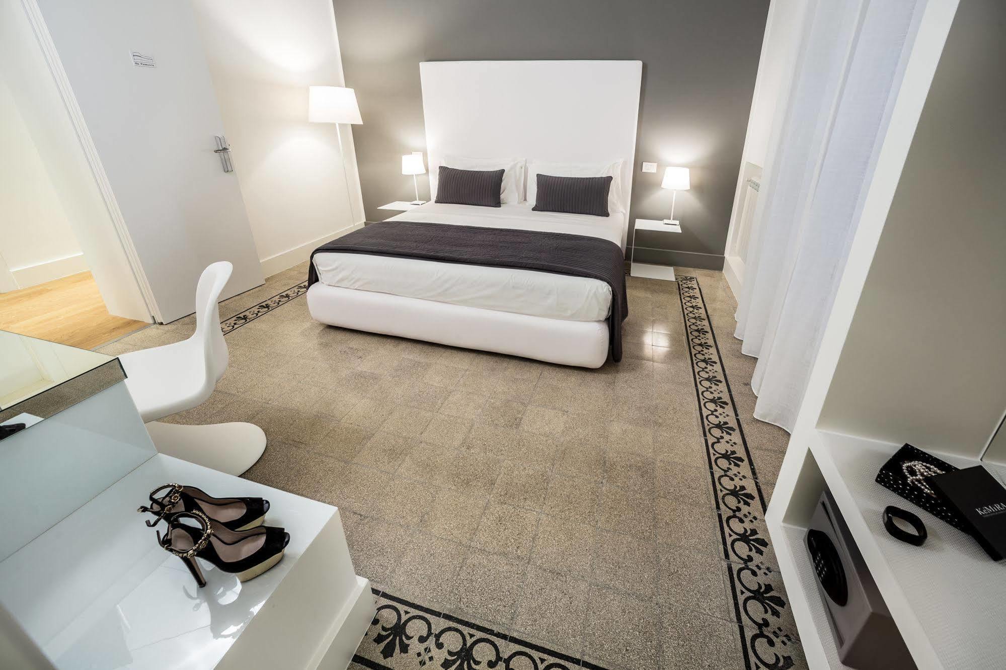Home Boutique Luxury & Design Reggio di Calabria Buitenkant foto